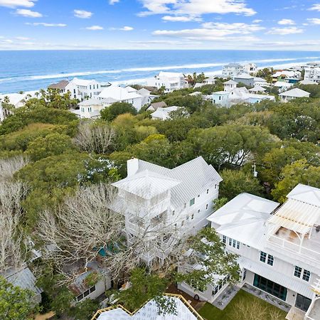 Serenity Now - Private Pool,5 Bikes,Gulf Views, Steps To The Beach And Seaside! Seagrove Beach Exterior foto