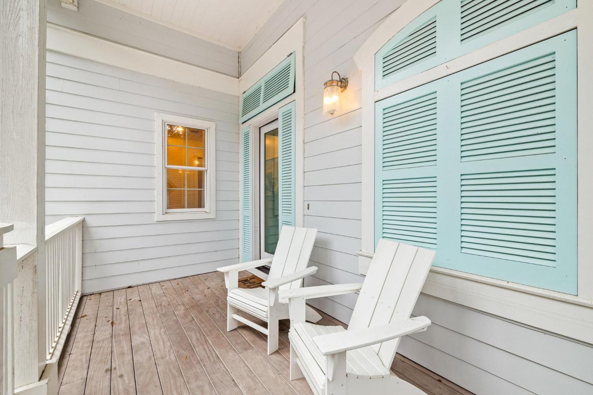 Serenity Now - Private Pool,5 Bikes,Gulf Views, Steps To The Beach And Seaside! Seagrove Beach Exterior foto