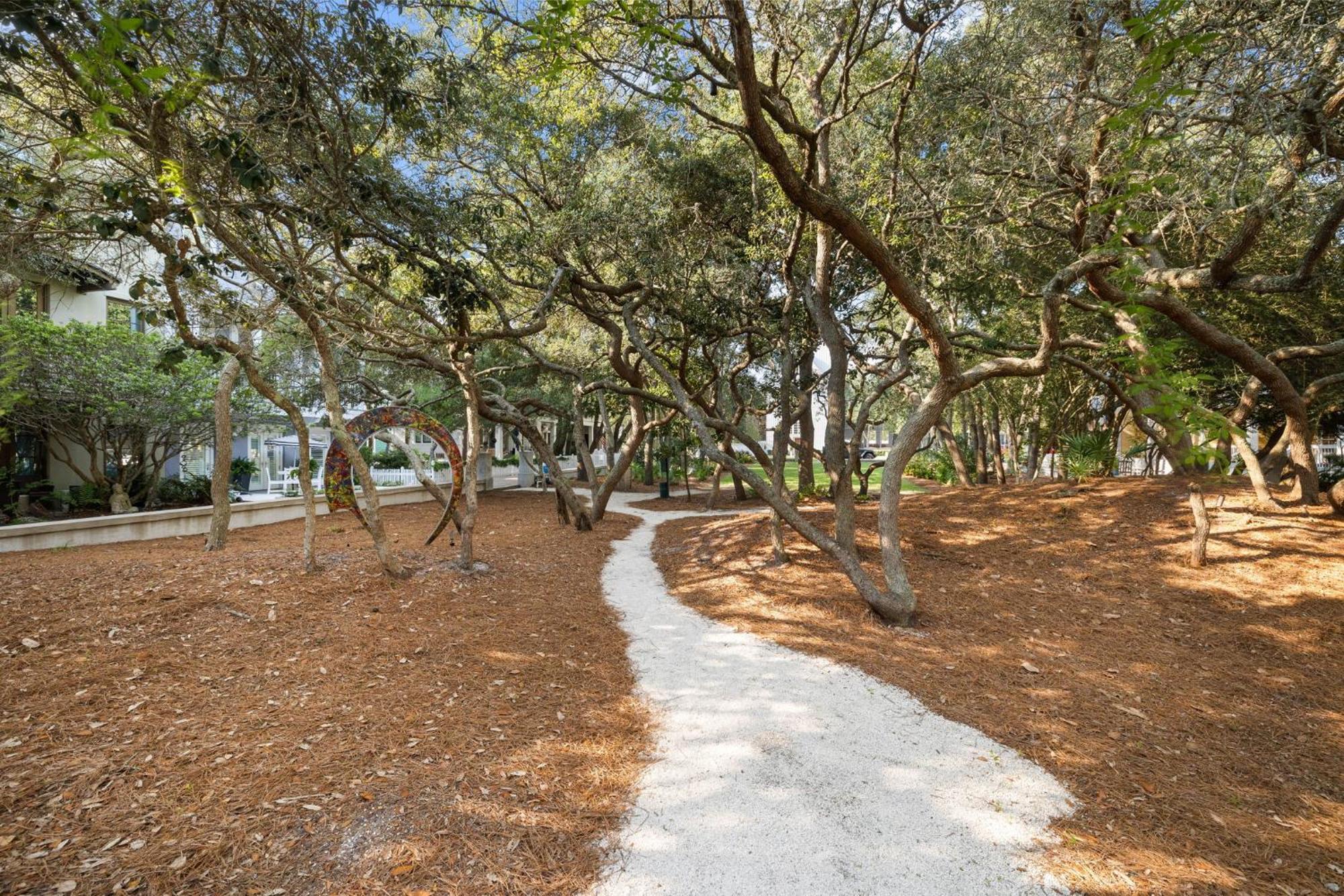 Serenity Now - Private Pool,5 Bikes,Gulf Views, Steps To The Beach And Seaside! Seagrove Beach Exterior foto