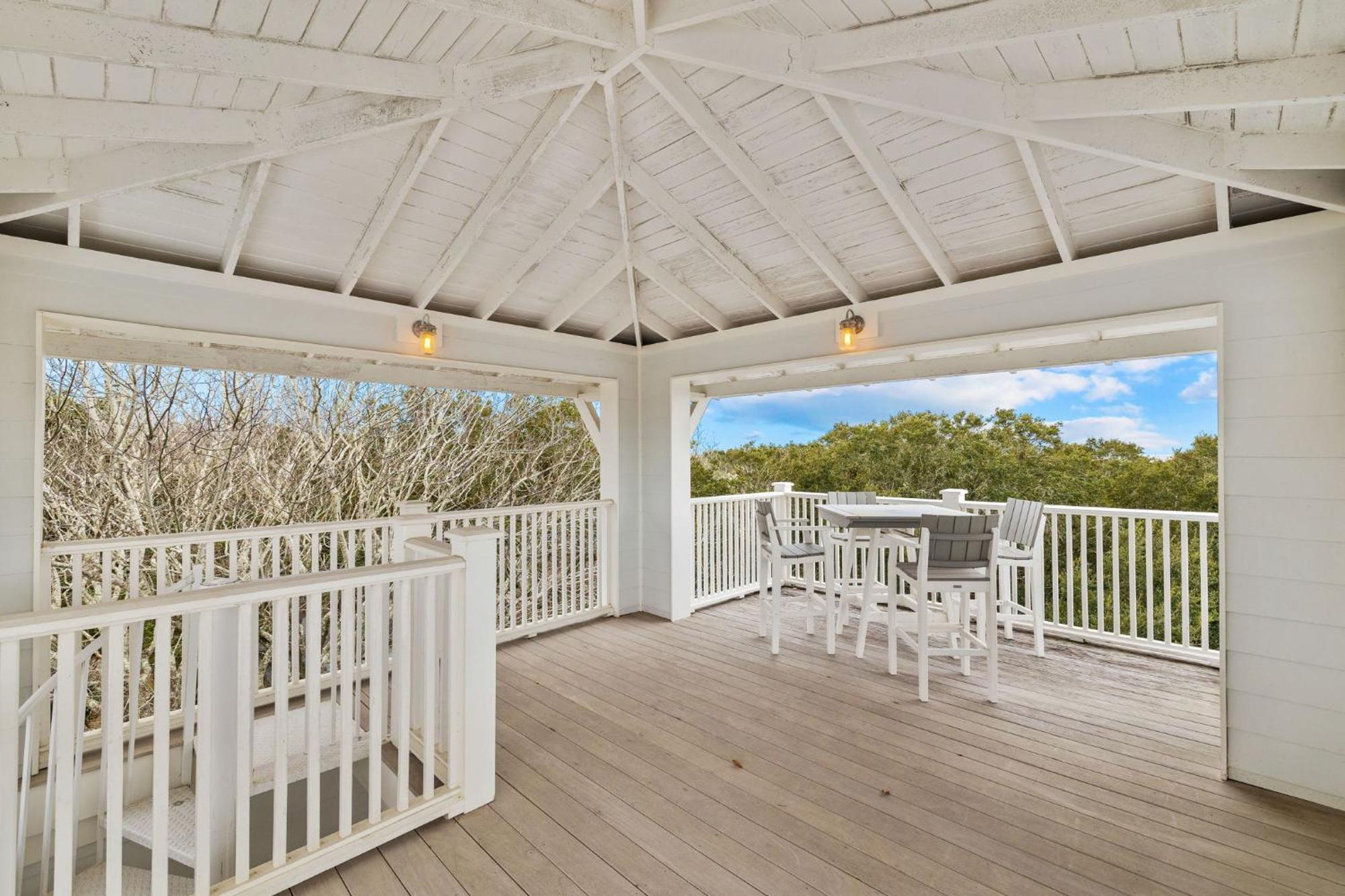 Serenity Now - Private Pool,5 Bikes,Gulf Views, Steps To The Beach And Seaside! Seagrove Beach Exterior foto