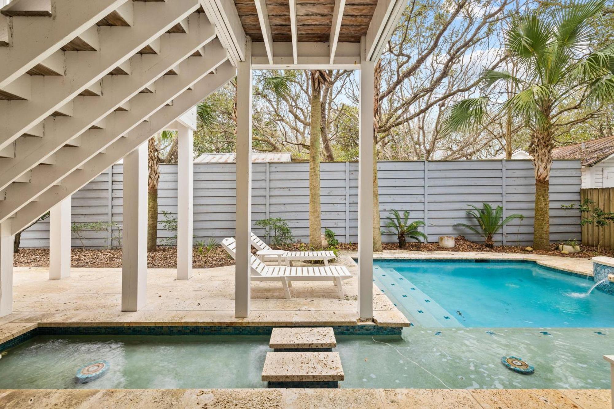 Serenity Now - Private Pool,5 Bikes,Gulf Views, Steps To The Beach And Seaside! Seagrove Beach Exterior foto