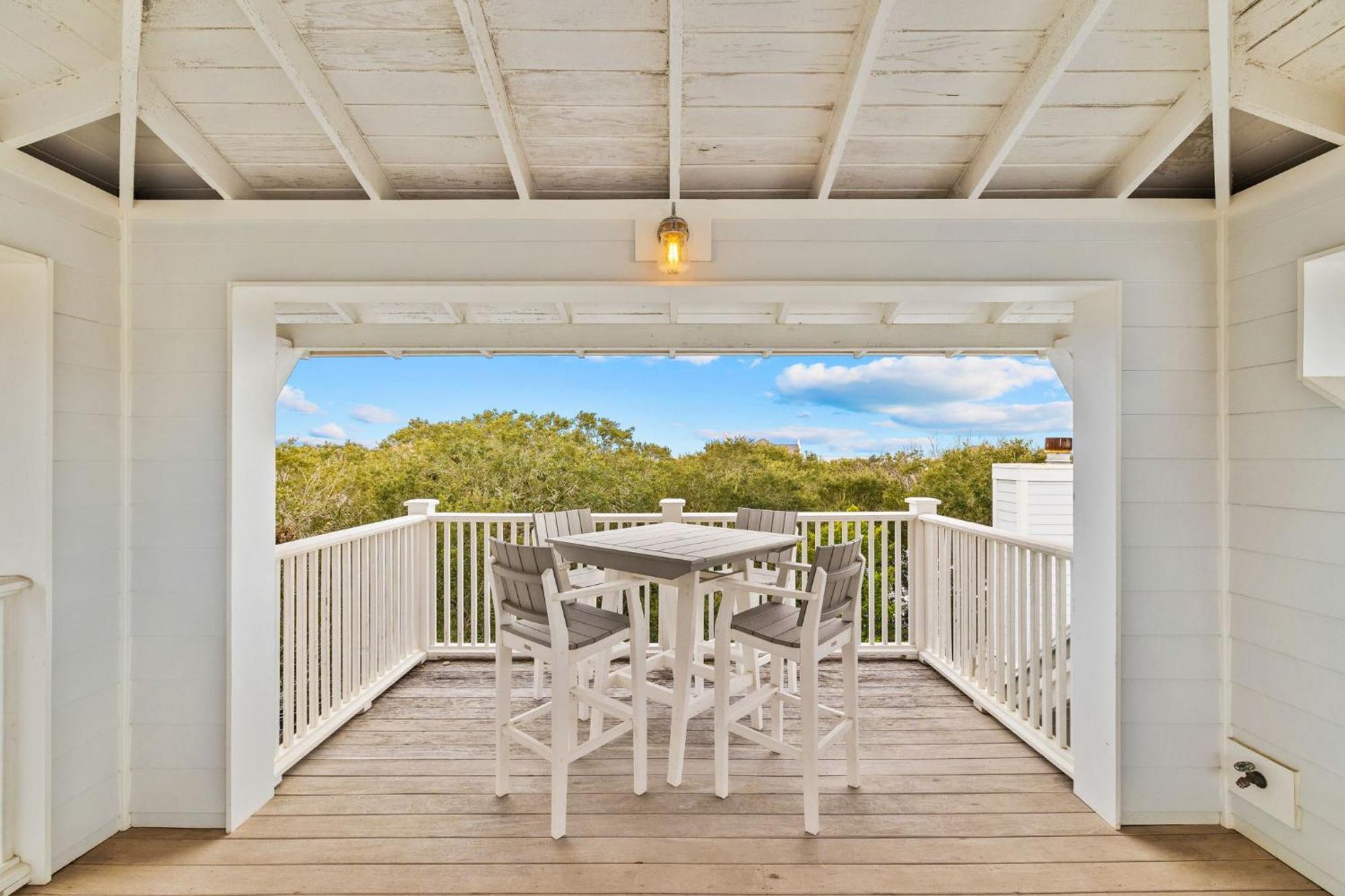 Serenity Now - Private Pool,5 Bikes,Gulf Views, Steps To The Beach And Seaside! Seagrove Beach Exterior foto