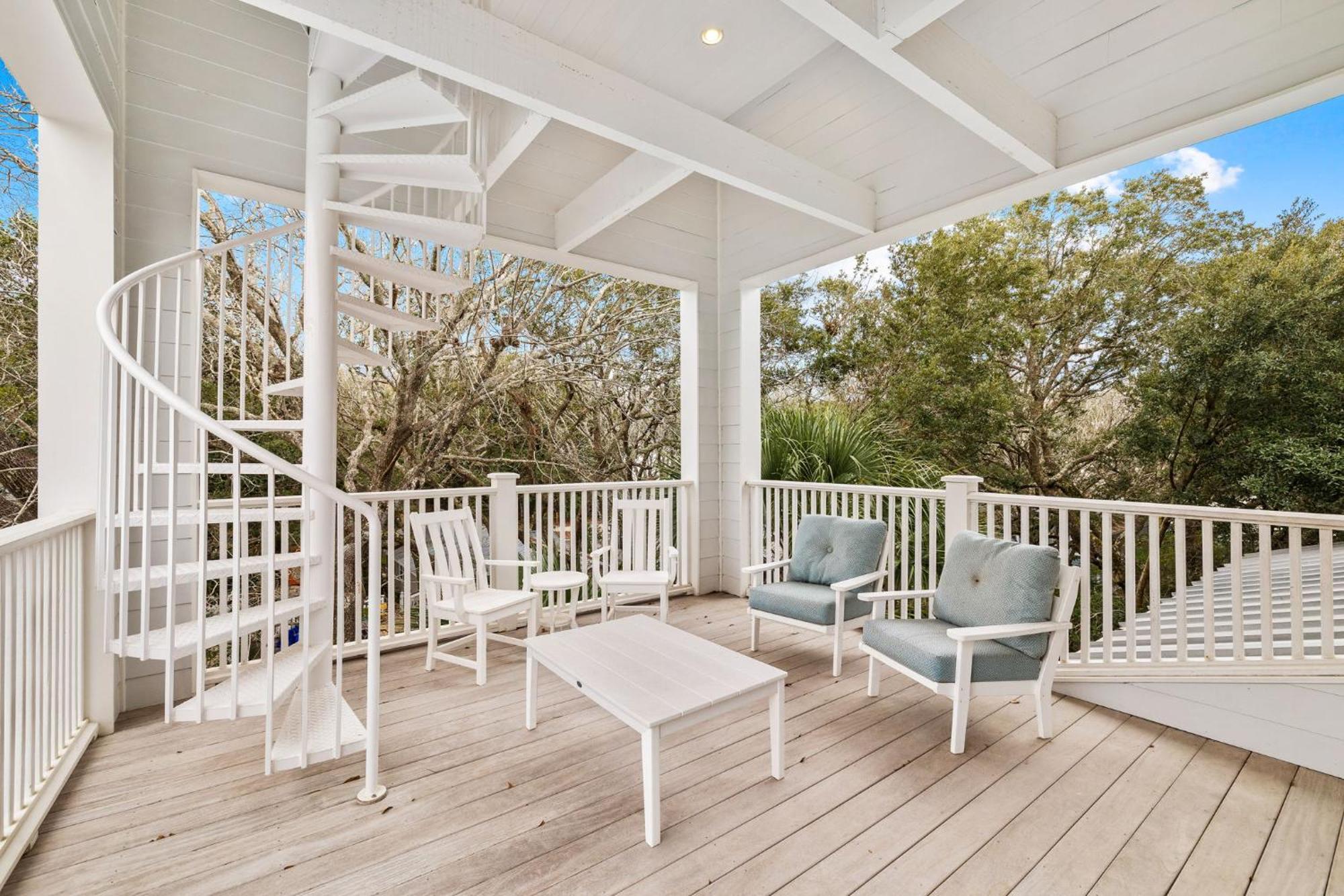 Serenity Now - Private Pool,5 Bikes,Gulf Views, Steps To The Beach And Seaside! Seagrove Beach Exterior foto